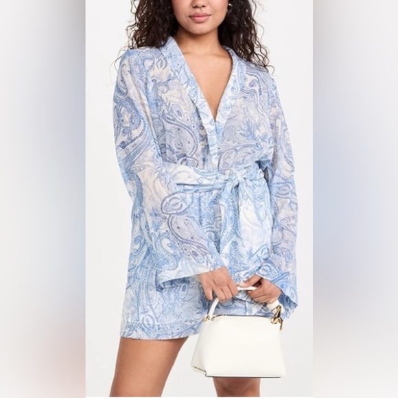 L'AGENCE Arabell Romper size 6 - Picture 6 of 16